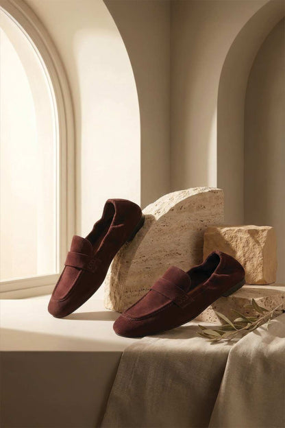 Comfortable casual moccasins for everyday wear