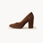 women formal heel shoes