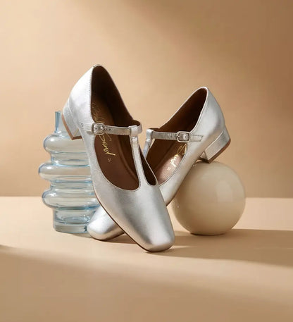 Cintra – Strap Pump Shoes