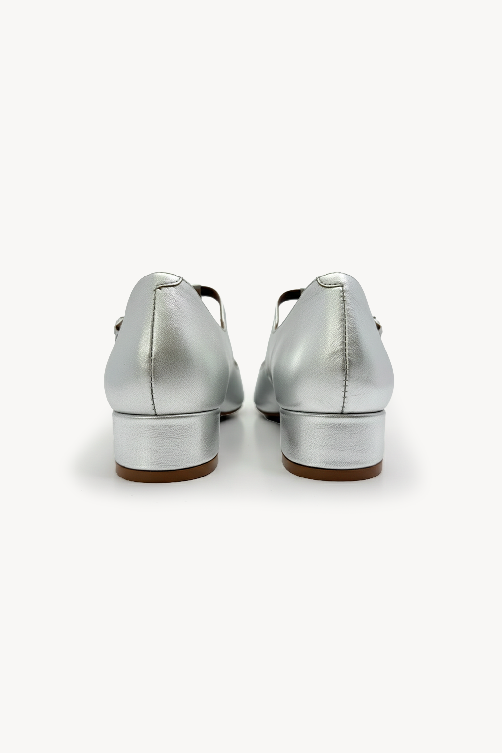 Cintra Mary Jane, Silver — 04 back
