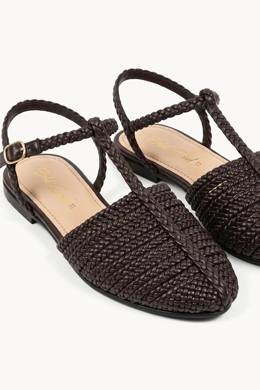 Bellagio Slingback, Burgundy — 02 close-up