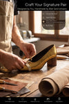 Customise Your Own Shoe