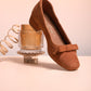 Arco – Front Bow Pump Shoes