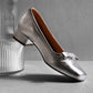 Arco – Front Bow Pump Shoes