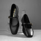 Elan – Square Toe Ballerina