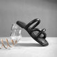 Black sandal