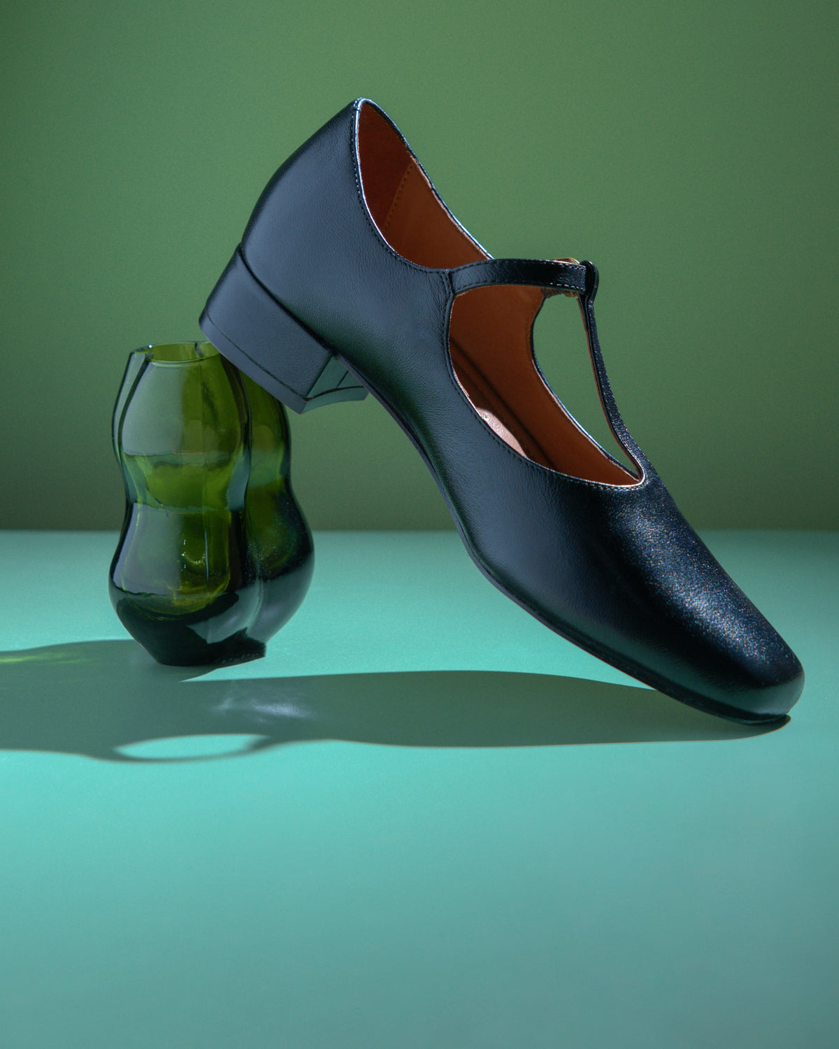 Cintra Mary Jane, Black — 07 styled