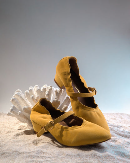 Heel Sandal