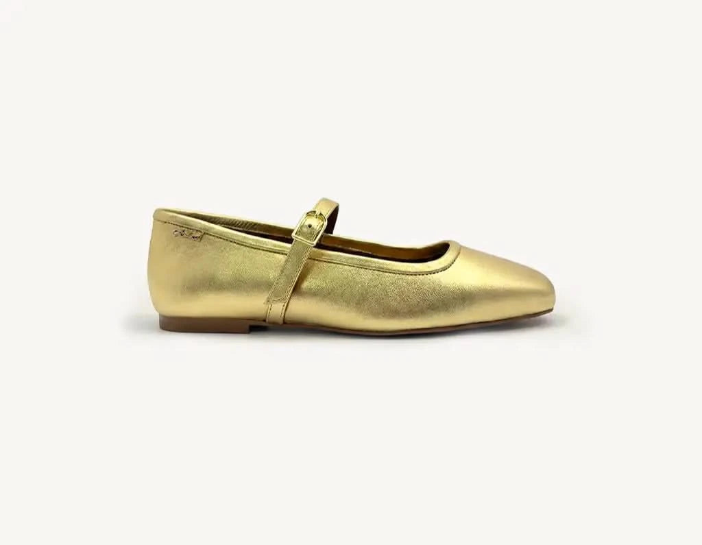 Elan Mary Jane, Gold — 03 side profile 2