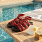 gladiator comfort sandals