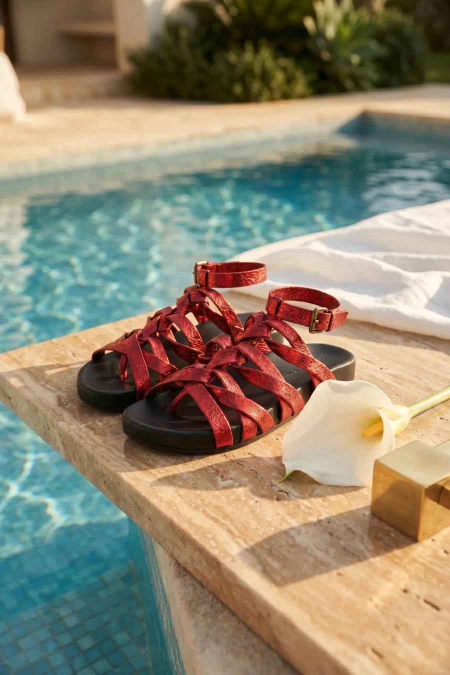 Ephyra Sandal