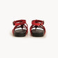 stylish strappy sandals