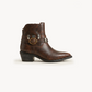 Firenze Pelle Luxe Ankle Boot
