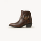 Firenze Pelle Luxe Ankle Boot