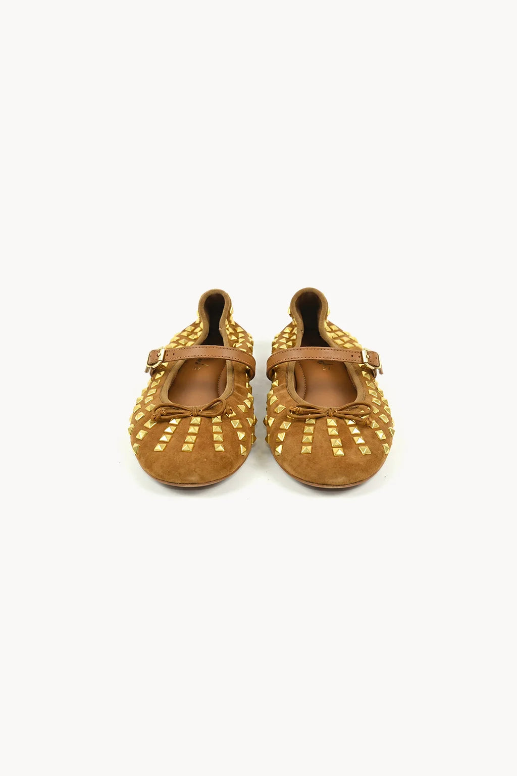 Canela Mary Jane, Brown — 01 pair