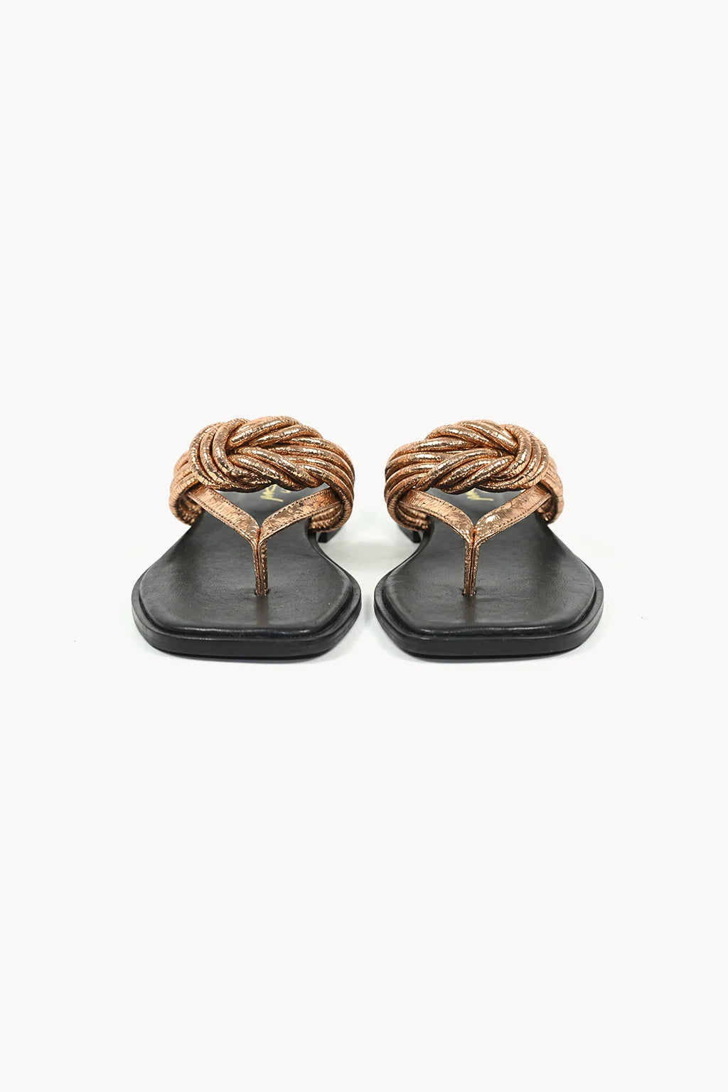 Sandalia Marisma, Copper — 01 pair