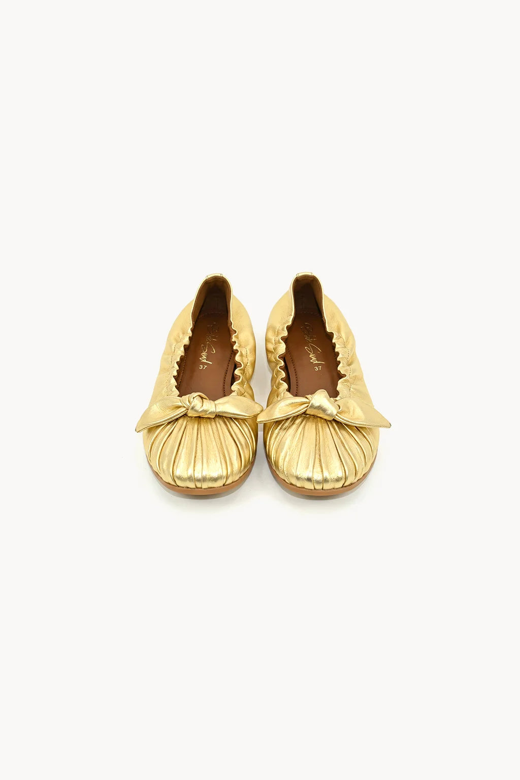 Bailarina Aurea, Gold — 01 pair