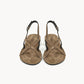 Esmeralda de Ibiza Sandal