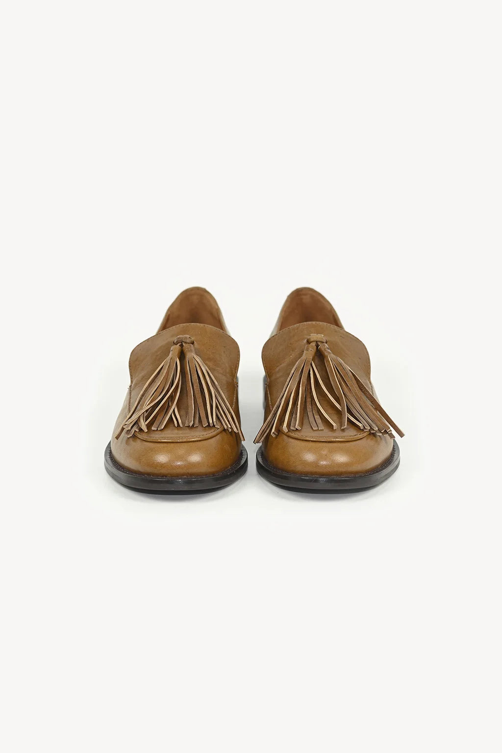 Brillo Real Loafer, Brown — 01 pair