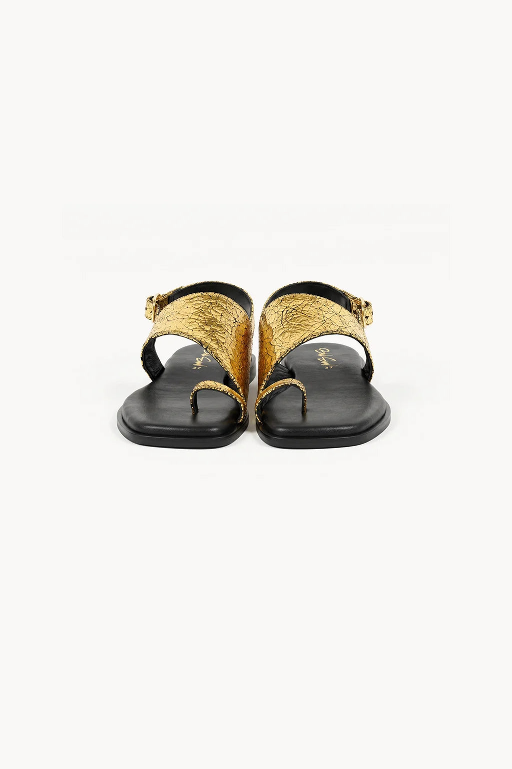 Sandalo Bellissima, Gold — 01 pair