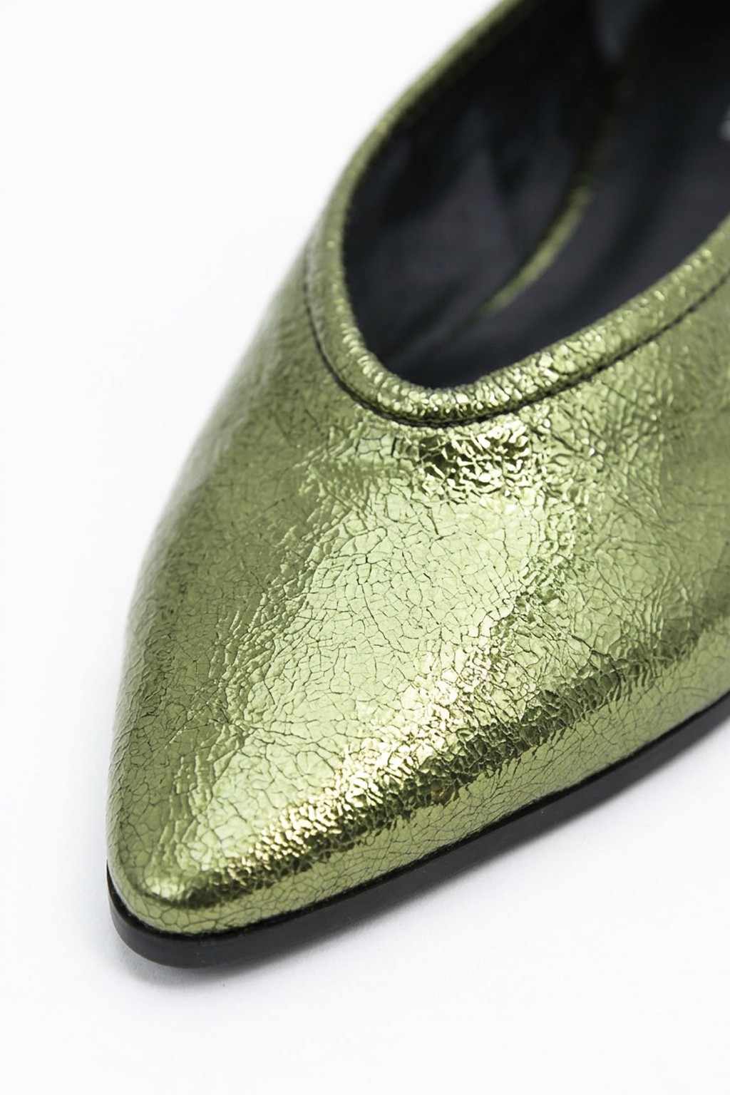 Halo Ballerina, Olive — 03 close-up