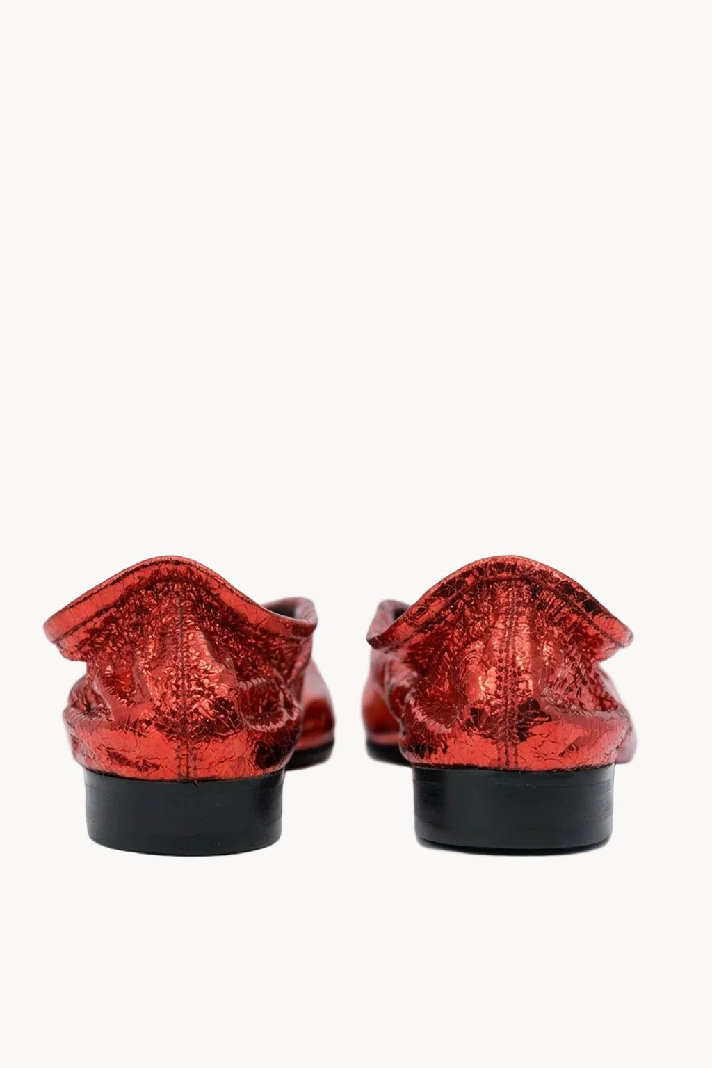 Halo Ballerina, Deep Red — 04 back