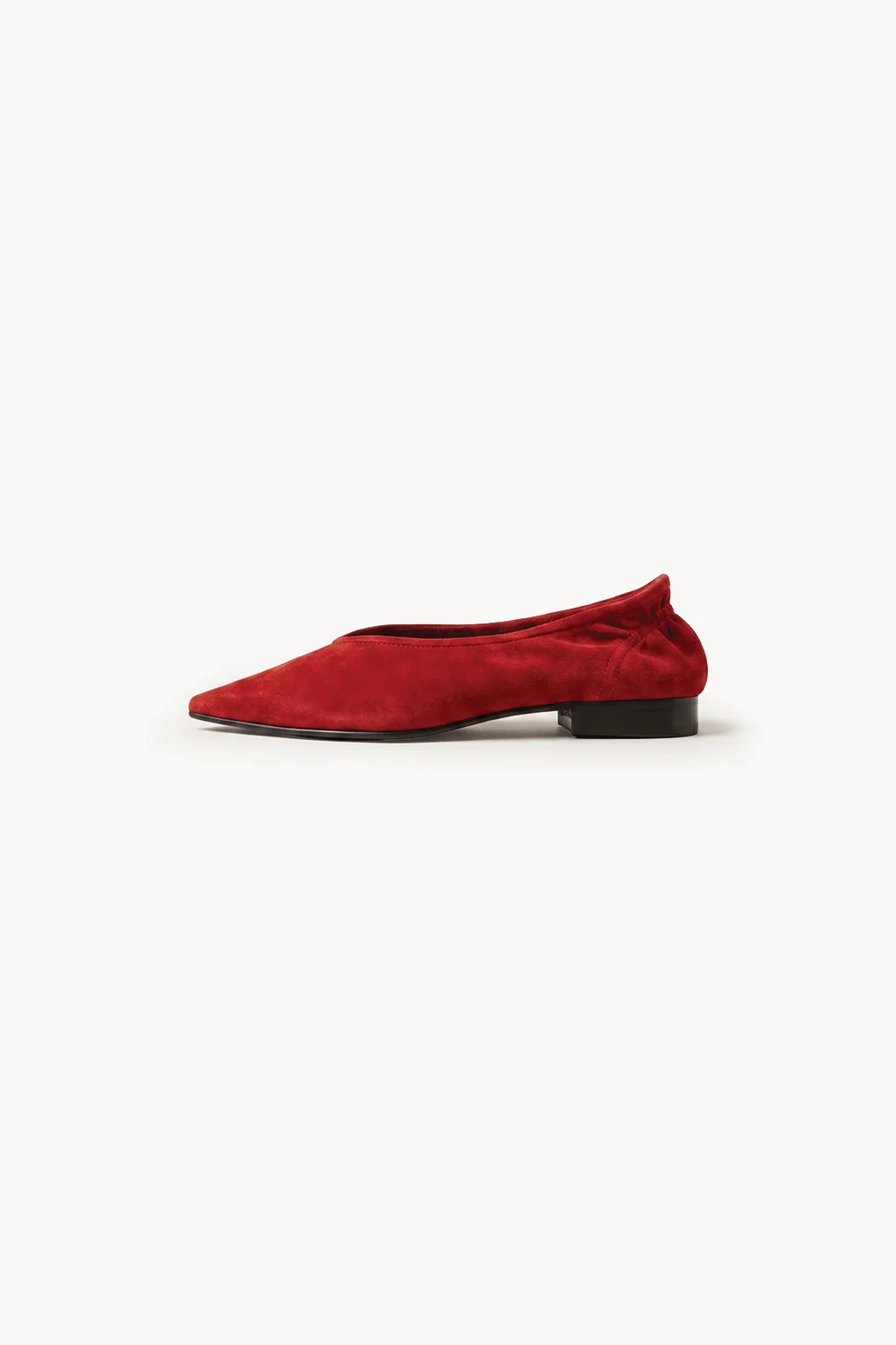 Halo Ballerina, Red — 02 side profile 2