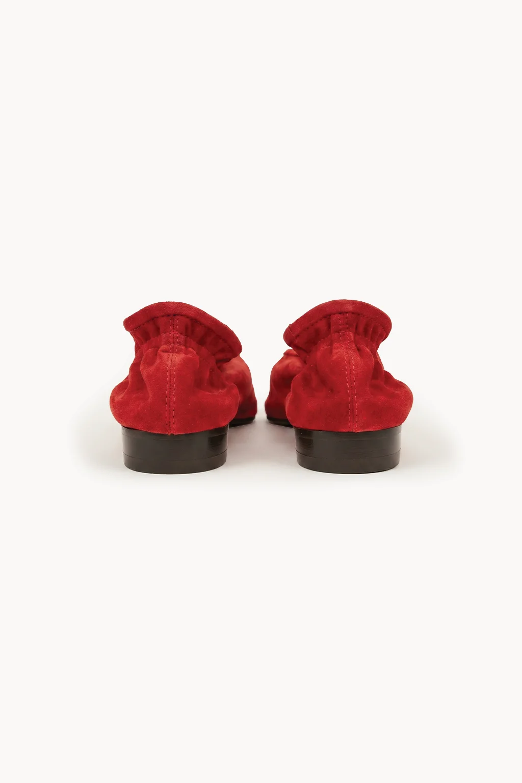 Halo Ballerina, Red — 05 back