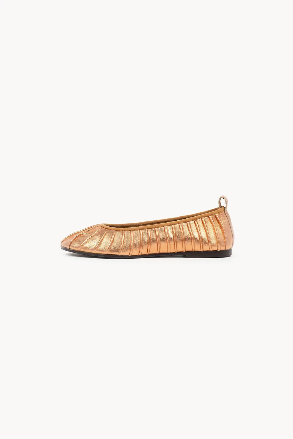 Bailarina Rosa Dorada, Bronze — 04 side profile 2