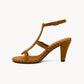 Nocturne Woven Heel