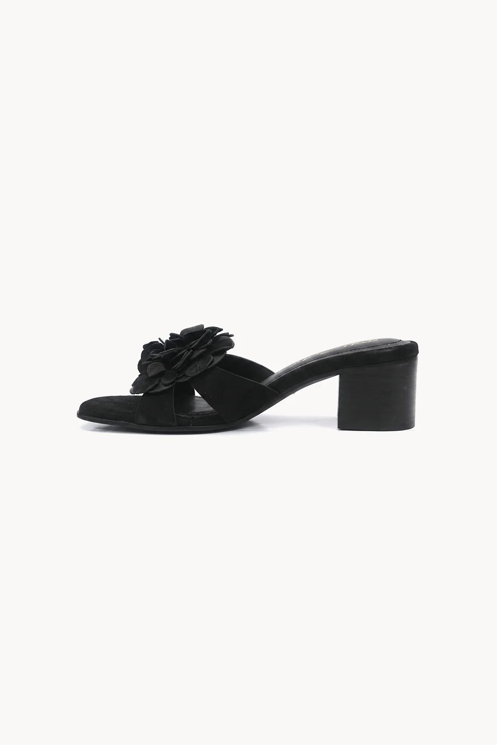 Fiore Lumina Slide, Black — 04 side profile 2