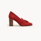 Welaris – Loafer Heel Pumps