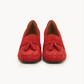 Welaris – Loafer Heel Pumps