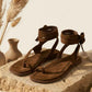 branded city sandals for women