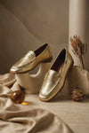 modern loafers women's
