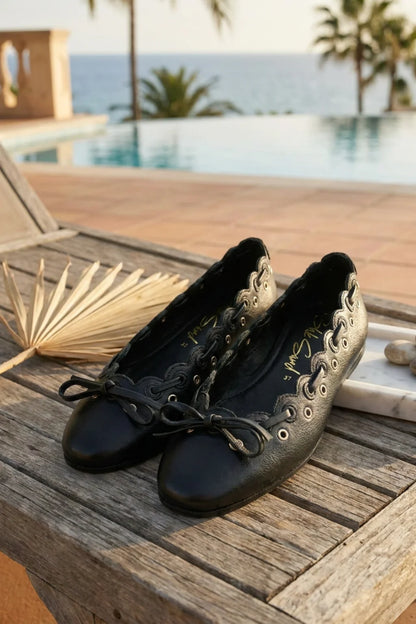 Lusso Fiore Ballerina