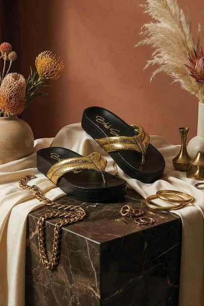 Argentea BS – Luxe Comfort Sandals