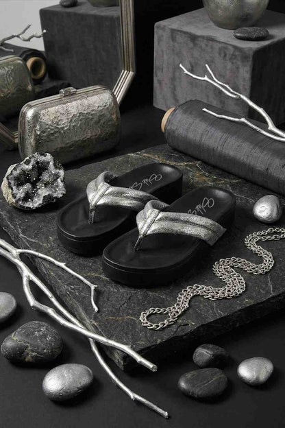 Argentea BS – Luxe Comfort Sandals