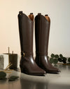 Marcelle – Classic Tall Boots