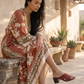 Milano Velluto Cross Sandal