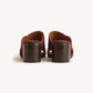 Milano Velluto Cross Sandal