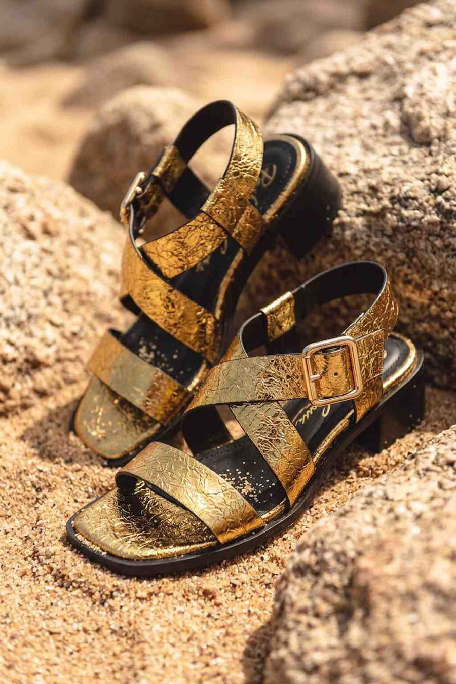 Milano- Strata Sandals