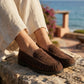 mocassino camoscio shoes