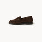 slip on suede shoes
