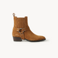 Mortene-Luxe Suede Ring Boots