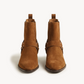 Mortene-Luxe Suede Ring Boots