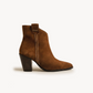 suede boots women