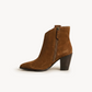 suede boots women
