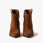 suede boots women