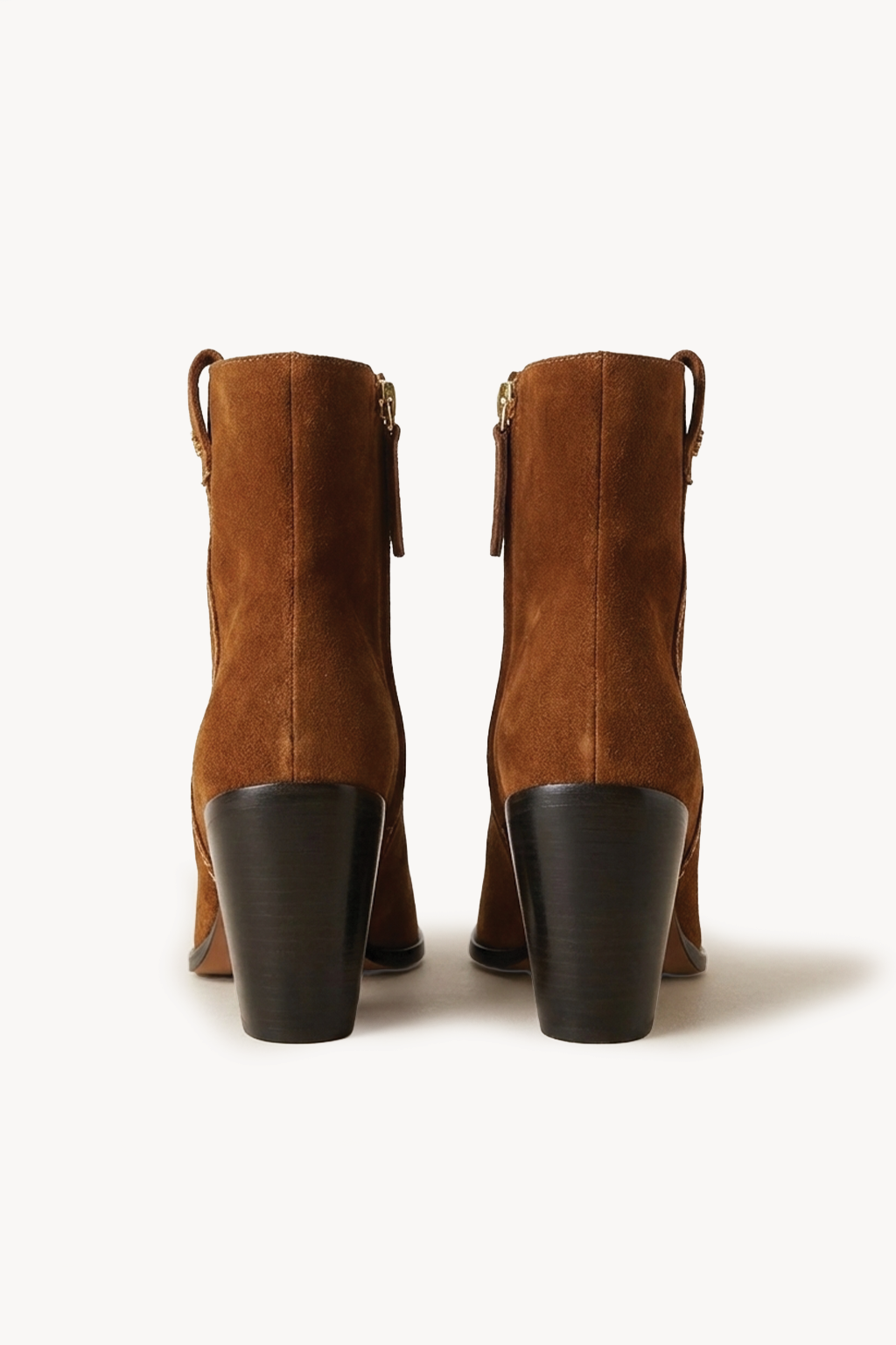Montara – Heritage Suede Boots, Chestnut — 05 back